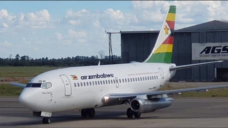 Air Zimbabwe gặp sự cố hàng không liên tiếp 