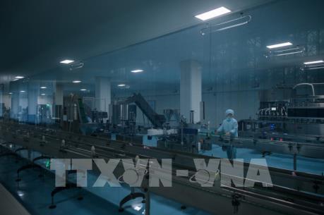 Công khai chuyến thị sát cơ sở kinh tế của tân Thủ tướng Triều Tiên 