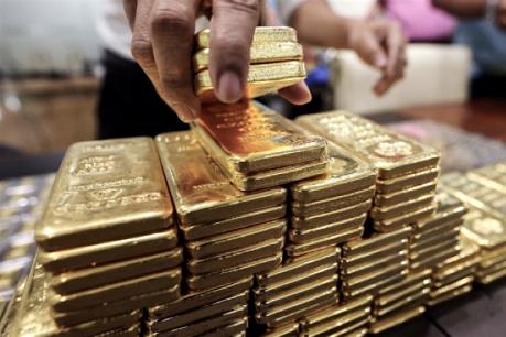 Giá vàng hôm nay 30/4: Giá vàng quay đầu giảm sau ba phiên tăng