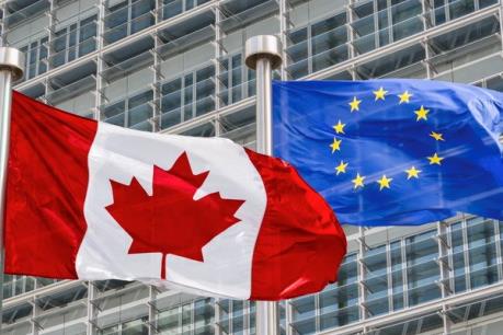 ECJ phán quyết về thỏa thuận thương mại tự do EU - Canada