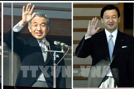 Hoàng Thái tử Naruhito lên ngôi: Kỳ vọng cú hích mới cho kinh tế Nhật