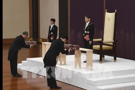 Nhiều sự kiện đánh dấu ngày khởi đầu thời kỳ Lệnh Hòa tại Nhật Bản