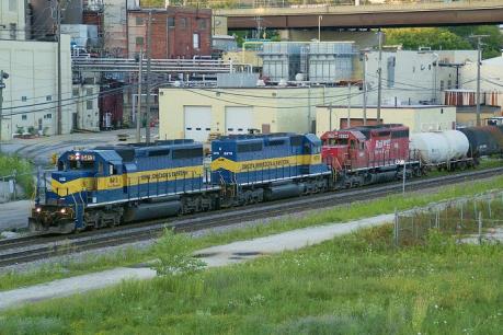 M&A đang là xu hướng của đường sắt thế giới