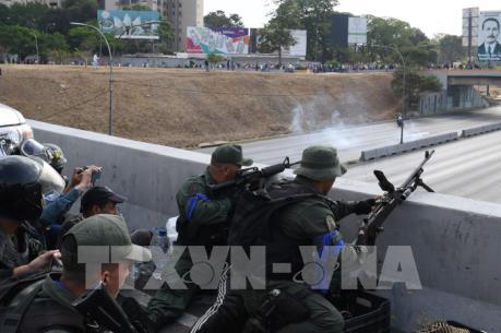 Venezuela cáo buộc Mỹ đứng sau thúc đẩy âm mưu đảo chính