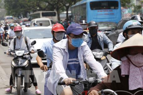 Dự báo thời tiết tháng 5: Nắng nóng tập trung vào giữa và cuối tháng