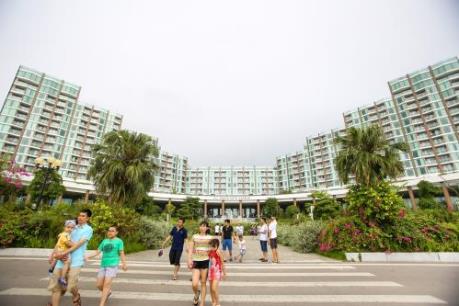 FLC Sầm Sơn “kín phòng” kỳ nghỉ lễ 30/4 và 1/5