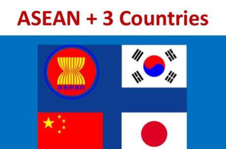 Tăng trưởng kinh tế các nước ASEAN+3 dự kiến chững lại trong ngắn hạn