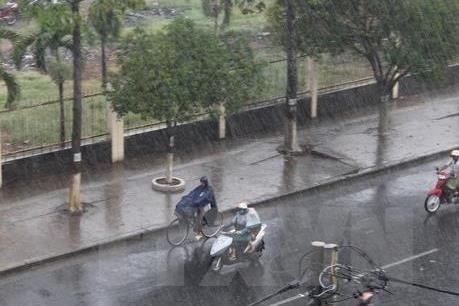 Dự báo thời tiết ngày mai 2/7: Trung Bộ chấm dứt nắng nóng diện rộng