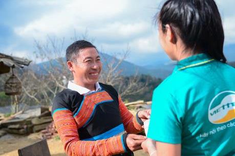 Mỗi tháng Viettel có thêm gần 1 triệu khách hàng 4G