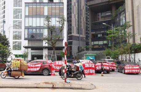 Lý do nào khiến tranh chấp tại chung cư có hướng gia tăng?