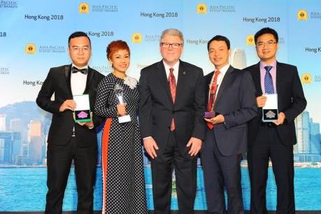 Công bố danh sách đoạt giải Stevie® Awards Châu Á-Thái Bình Dương 2019 