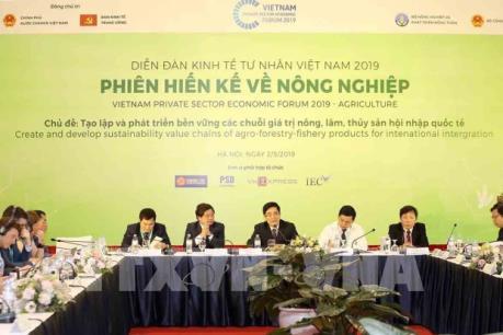 Chuỗi liên kết trong nông nghiệp, yếu tố quan trọng trong thị trường cạnh tranh