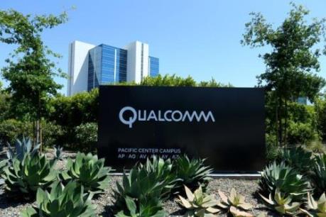 Cổ phiếu Qualcomm tụt dốc sau khi cuộc chiến bản quyền với Apple