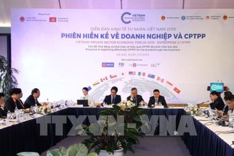 Hội nhập CPTPP: Thách thức lớn nhất là doanh nghiệp phải tự đổi mới