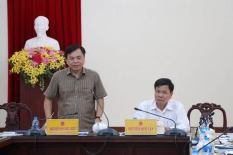 Bến Tre: Hình thành mối liên kết tiêu thụ giữa nông dân với doanh nghiệp