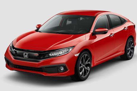 Bảng giá xe ô tô Honda tháng 5/2019, bổ sung Civic phiên bản mới