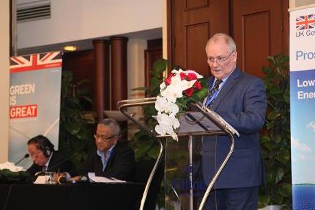 Chỉ định tư vấn tài chính cho dự án điện gió Kê Gà