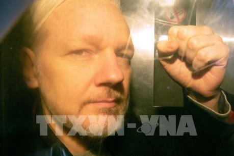Nhà sáng lập WikiLeaks không muốn bị dẫn độ sang Mỹ