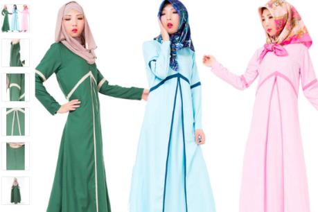 Indonesia muốn thành trung tâm thời trang Hồi giáo thế giới