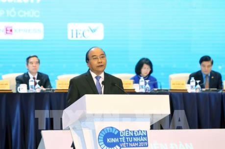 Thủ tướng: Doanh nghiệp cần nắm bắt cơ hội do công nghệ và thị trường mang lại