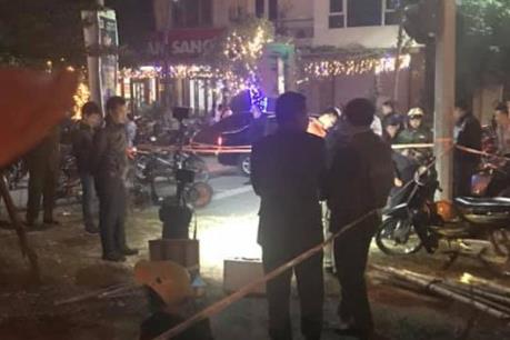 Xô xát làm 1 người chết và 2 người bị thương