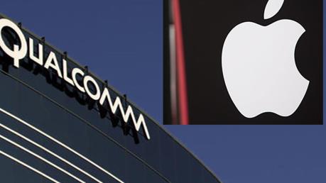 Qualcomm nhận 4,7 tỷ USD bồi thường từ Apple 