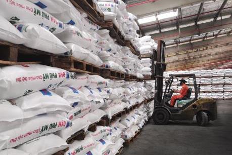 PVFCCo đảm bảo nguồn cung trong 33 ngày bảo dưỡng tổng thể Nhà máy phân bón