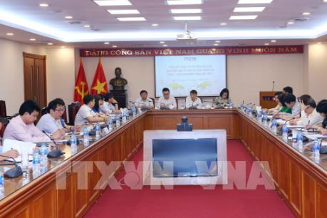 TTXVN tổng kết công tác tổ chức Hội nghị OANA lần thứ 44