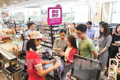 Việt Nam và Thái Lan dẫn đầu khu vực về thanh toán không dùng tiền mặt