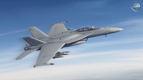 Boeing đề xuất cơ sở mới sản xuất máy bay F/A 18 Super Hornet tại Ấn Độ