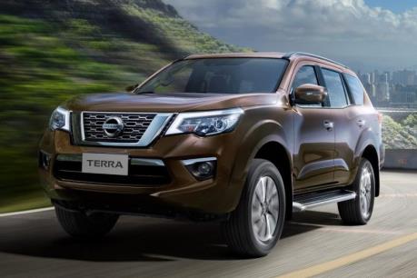 Bảng giá xe ô tô Nissan tháng 5/2019, SUV Terra V giảm 28 triệu đồng