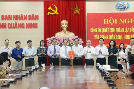 Chỉ định, bổ nhiệm nhân sự 5 tỉnh thành