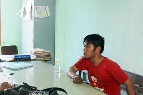 Phú Yên khởi tố vụ án cướp tiệm vàng Ngọc Kim Cúc