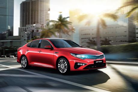 Bảng giá xe ô tô Kia tháng 5/2019, thêm 2 phiên bản Optima mới