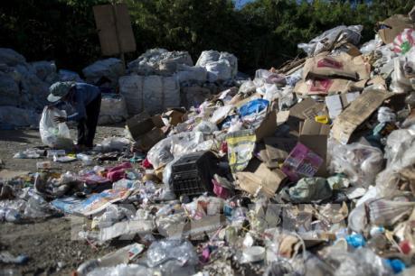 Cuộc chiến đẩy lùi thảm hoạ rác thải nhựa