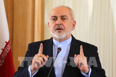 Iran khẳng định không bao giờ khuất phục trước sức ép của Mỹ