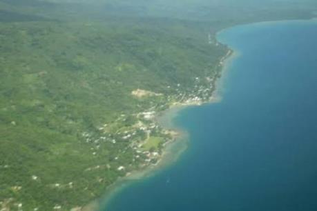 Động đất làm rung chuyển thị trấn Buala, đảo Santa Isabe