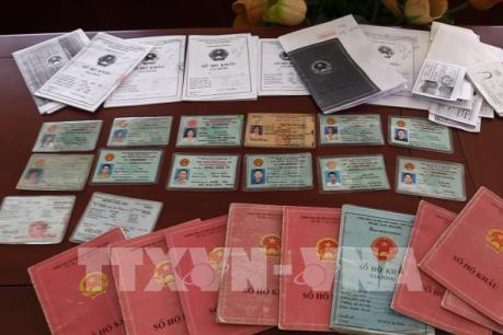 Bình Dương tạm giữ 3 đối tượng cho vay nặng lãi