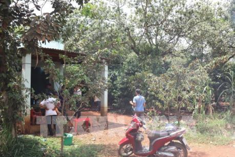 Giết người do ghen tuông, hai người đàn ông tử vong