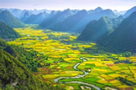 Roadshow "Ấn tượng Việt Nam" được tổ chức tại Indonesia