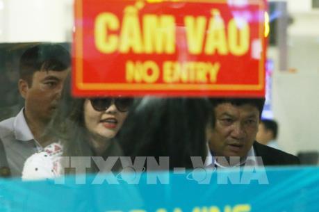 Người Phát ngôn Bộ Ngoại giao Việt Nam trả lời về việc Đoàn Thị Hương được trả tự do