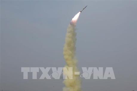 Đối thoại an ninh Hàn - Mỹ - Nhật thảo luận vụ phóng tên lửa Triều Tiên