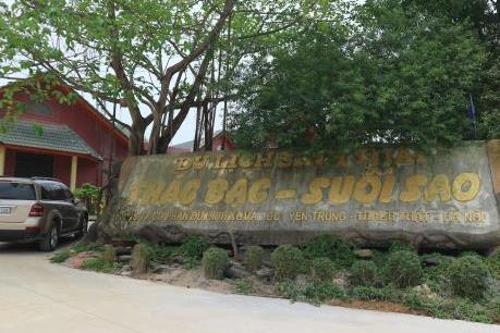 Có hay không việc xây dựng trên đất rừng ở huyện Thạch Thất?