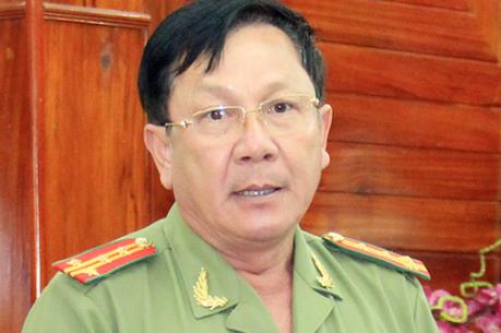 Điều động Giám đốc Công an Bình Phước làm Phó Cục trưởng Cục An ninh nội địa, Bộ Công an
