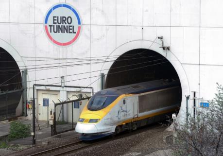 Nguy cơ ùn tắc thông quan tại Channel Tunnel nếu Brexit không thỏa thuận