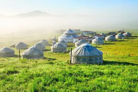Bay thẳng đến Nội Mông, trải nghiệm làm dân du mục