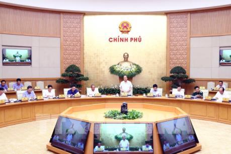 Thủ tướng chỉ đạo hoàn thiện các dự thảo Luật