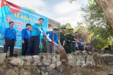 Kiên Giang xây dựng Cột cờ Tổ quốc trên đảo Thổ Chu