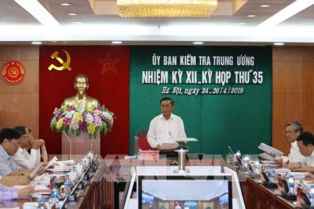 Ban cán sự đảng Bộ GTVT vi phạm nghiêm trọng nguyên tắc tập trung dân chủ