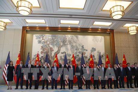 Chiến tranh thương mại Mỹ-Trung: Washington không chấp nhận “lời hứa suông”